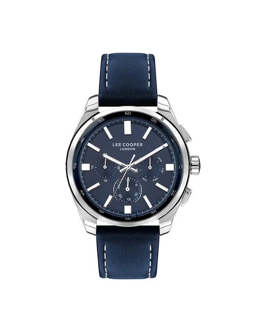 LEE COOPER Men’s Multi Function D.Blue Dial Watch – LC07514.399