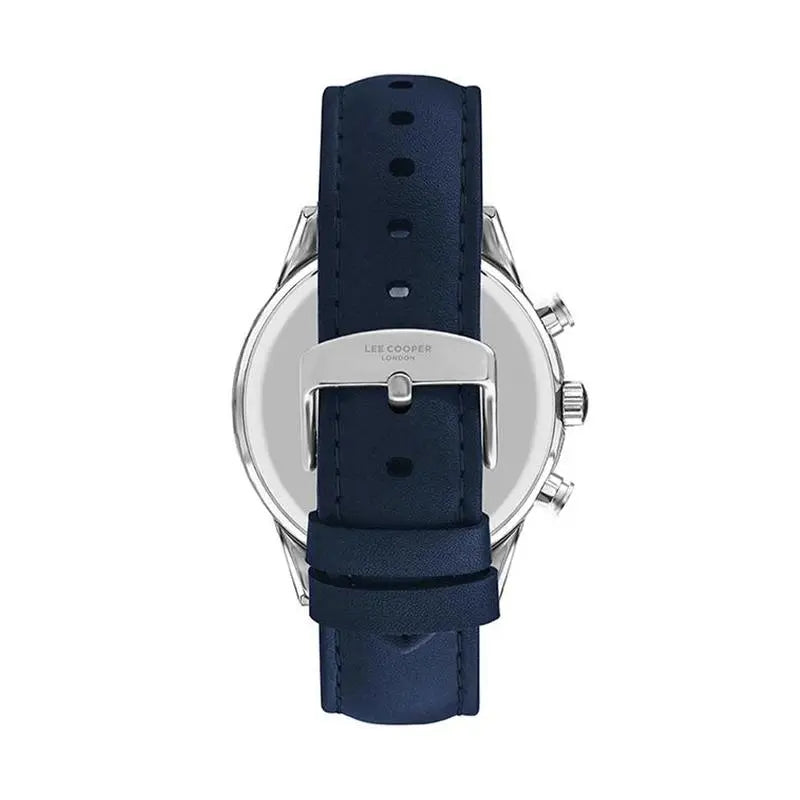 LEE COOPER Men’s Multi Function Dark Blue Dial Watch LC07506.399
