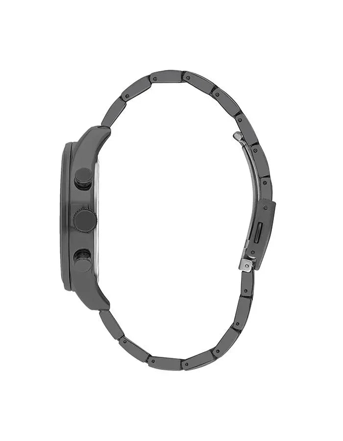 LEE COOPER Men’s Multi Function Gun Dial Watch – LC07509.060
