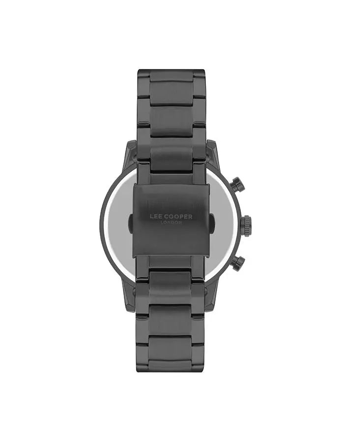 LEE COOPER Men’s Multi Function Gun Dial Watch – LC07509.060