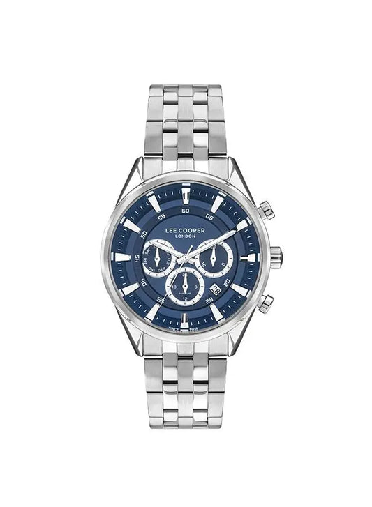 LEE COOPER Men’s Multi Function D.Blue Dial Watch – LC07533.390