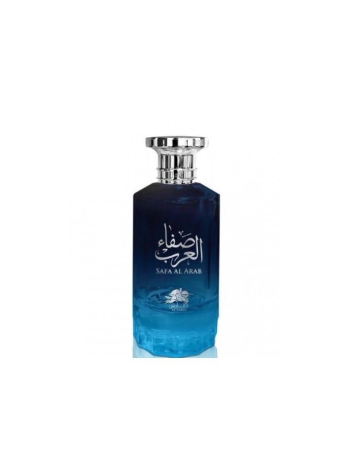 Al Fares EDP Safa Al Arab For Unisex 100ml