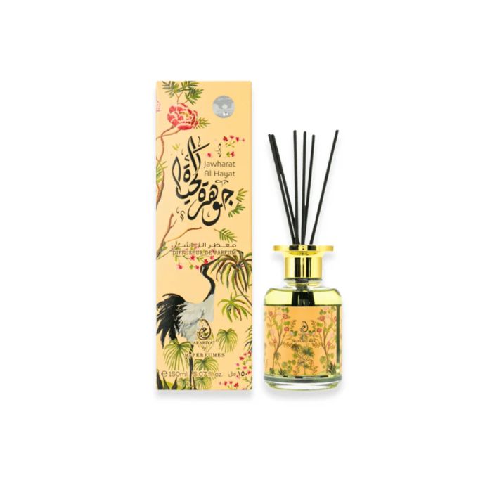 Arabiyat Jawharat Al Hayat Diffuseur de parfum 150 ml