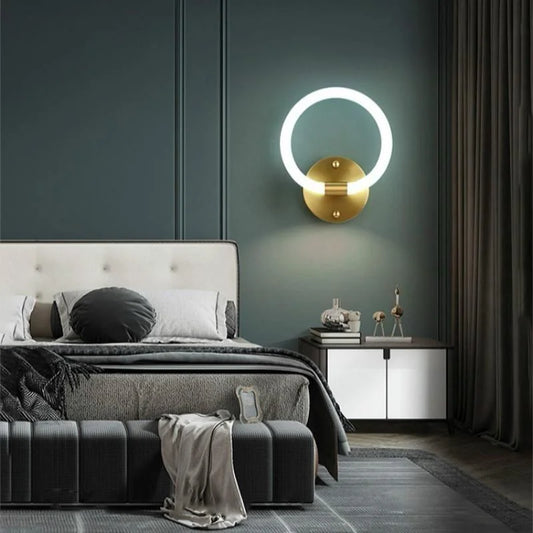 Round LED Wall Lamp – (code:626)