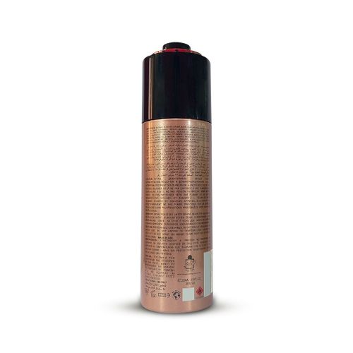 Milestone Beauty Of Life Pink Body Spray For Women 200ml