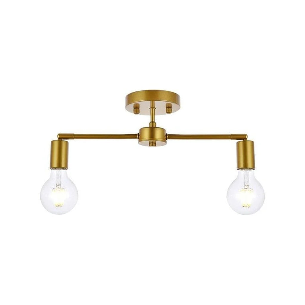‎Hanging 15×40 cm - Gold (Code:387)‎