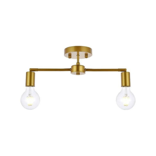 ‎Hanging 15×40 cm - Gold (Code:387)‎