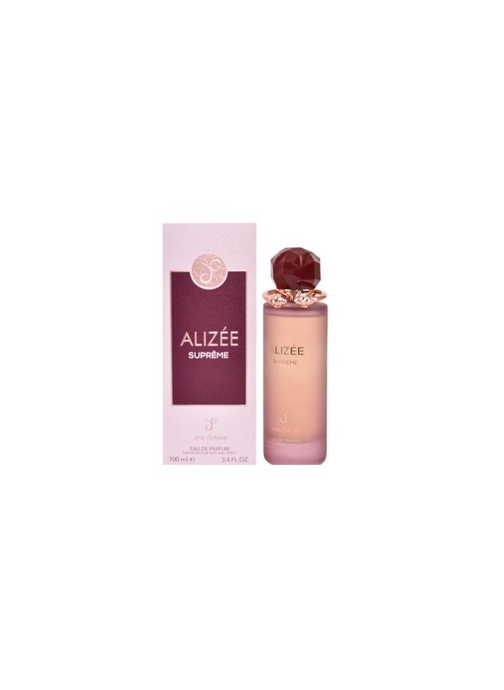 Almas Jean Antoine Alizee Supreme Eau De Parfum  For Women 100ml