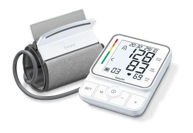 Beurer BM 51 easy Clip upper arm blood pressure monitor