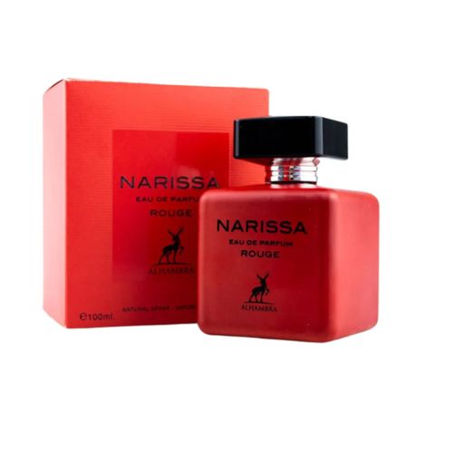 MAISON ALHAMBRA EDP Ruby Narissa for women 100ml