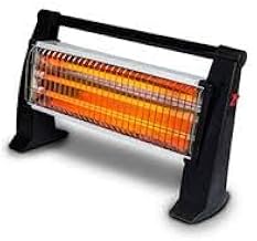 ‎ Electric heater 3 candles from Home ‎