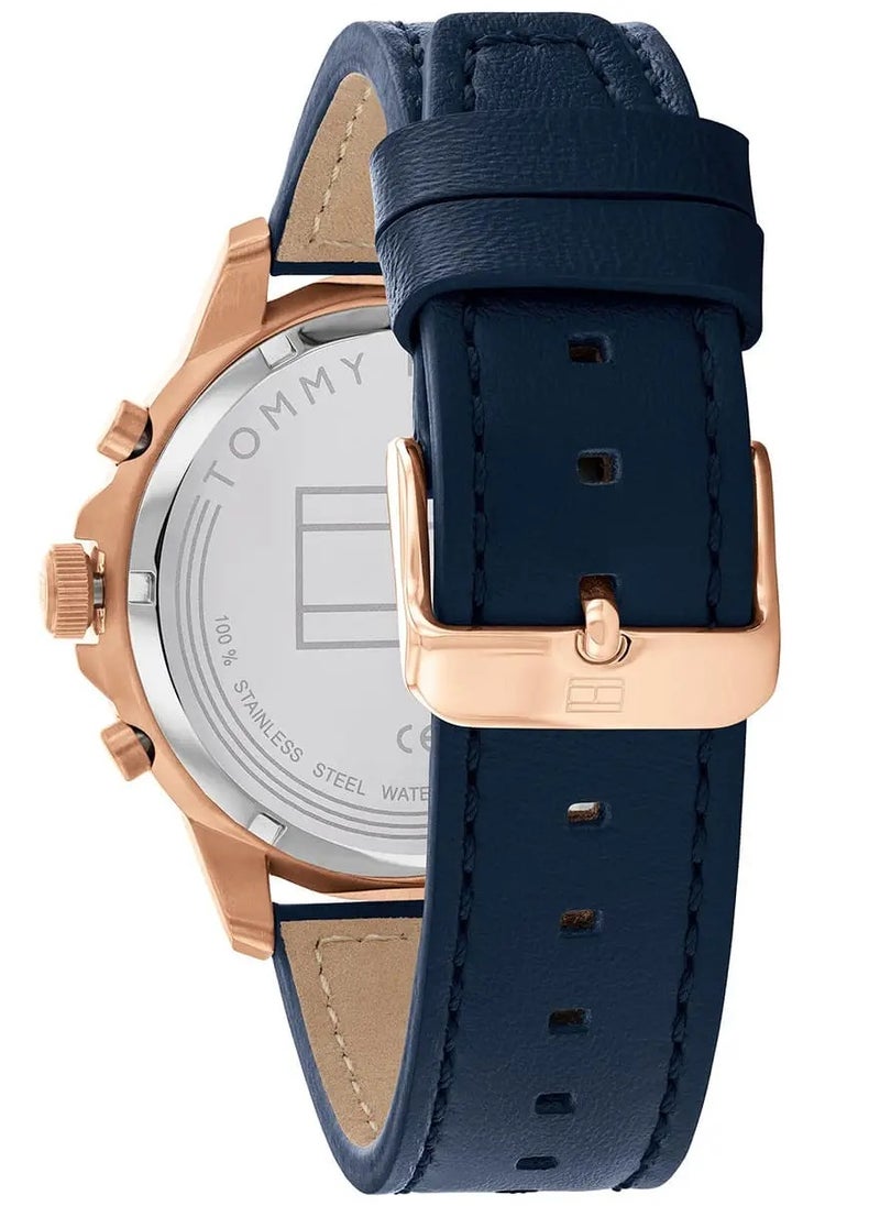 TOMMY HILFIGER Tommy Hilfiger Henry Men's Watch (1710475)