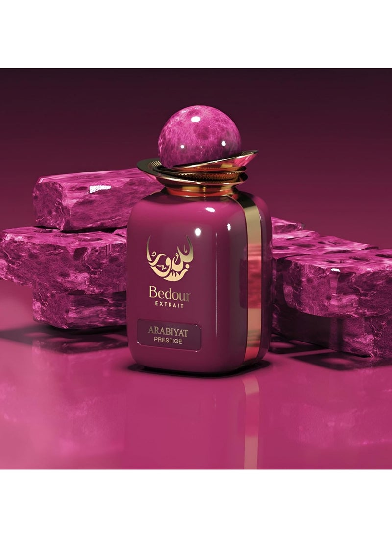 Arabiyat Prestige Bedour Extrait For Unisex Eau De Parfum 100ml