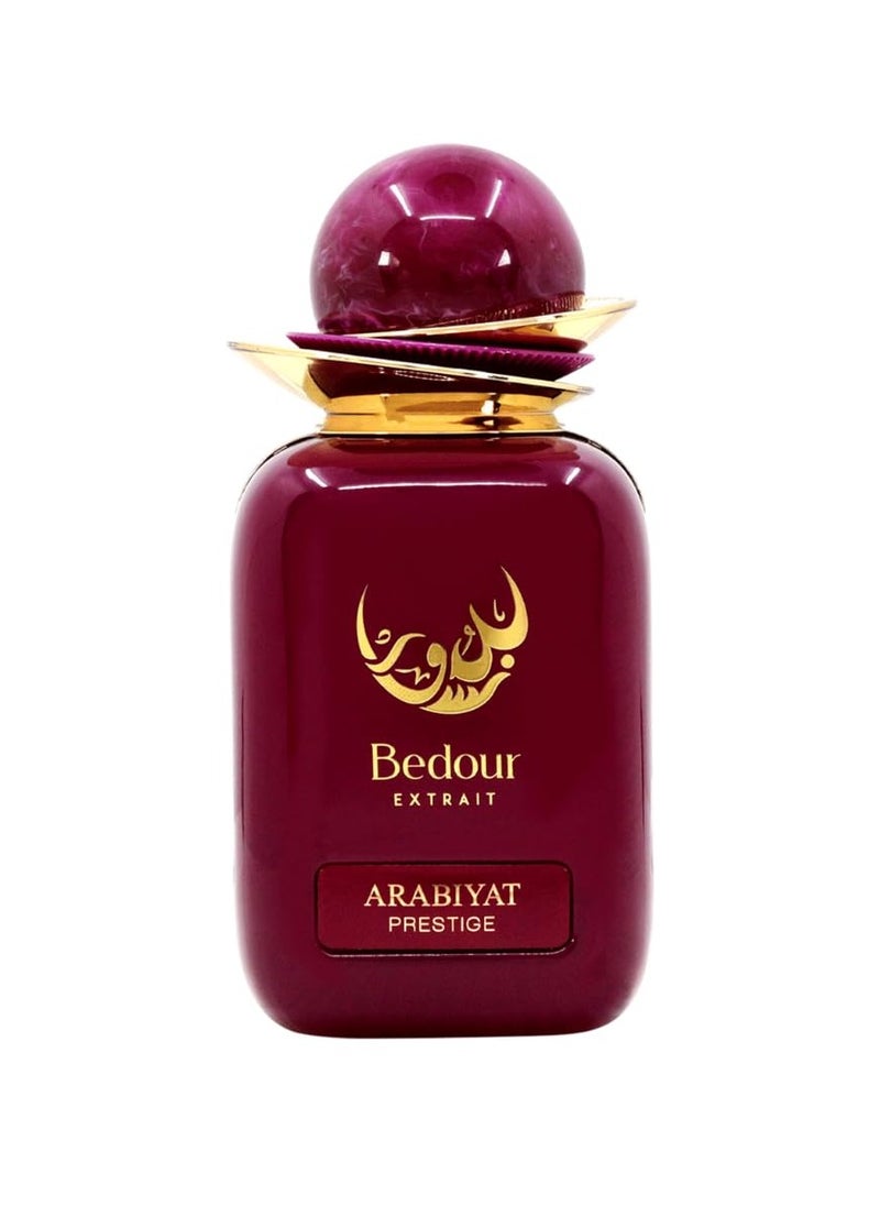 Arabiyat Prestige Bedour Extrait For Unisex Eau De Parfum 100ml