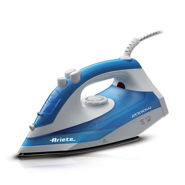 Ariete Steam Iron 2000 Watt Blue - 6234