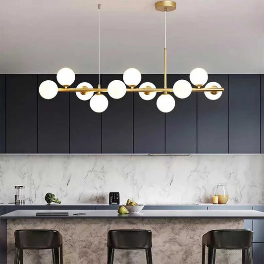 ‎Chandelier 11 Club – Shiny Gold – (Code:184)‎