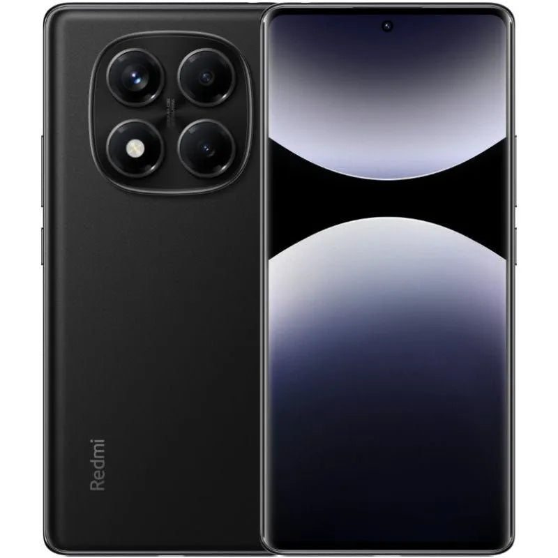 Redmi Note 14 Pro 4G Midnight Black 12GB RAM 512GB - Global Version