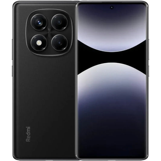Redmi Note 14 Pro 4G Midnight Black 12GB RAM 512GB - Global Version