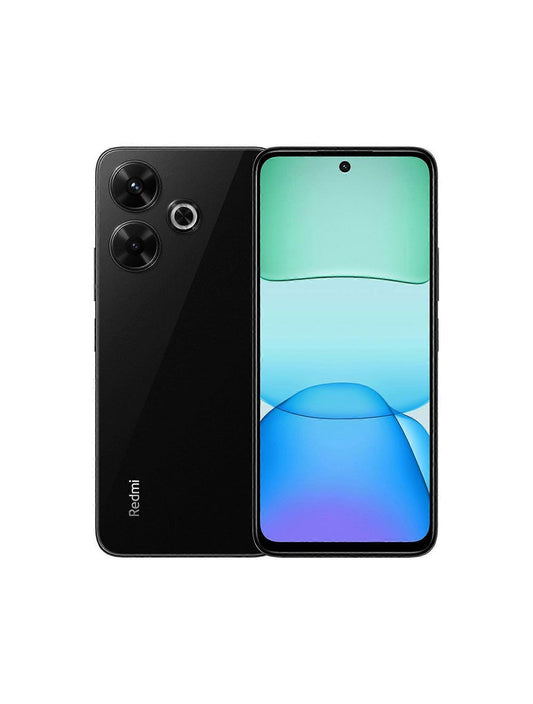 Redmi 13 Dual SIM Midnight Black 8GB RAM 256GB 4G - Global Version