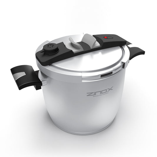 Zinox Automatic Pressure Cooker M 6 Liter NEW