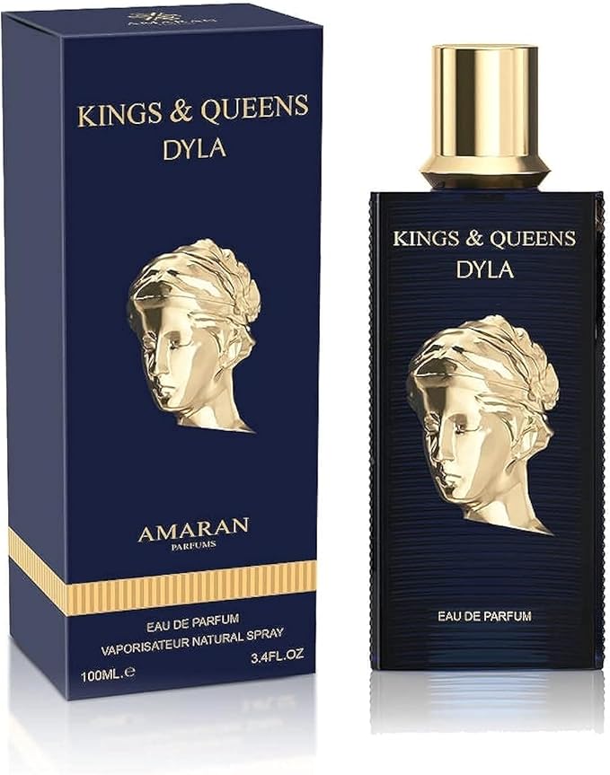 عطر أماران أو دي بارفان كينجز آند كوينز ديلا للنساء 100 مل