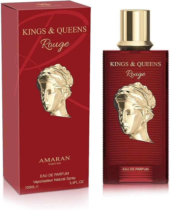 عطر أماران كينجز آند كوينز روج للنساء 100 مل