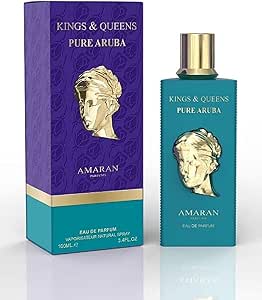 عطر أماران أو دي بارفان كينجز آند كوينز بيور أروبا للنساء 100 مل 