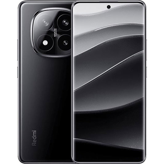 Redmi Note 14 Pro+ 5G Dual SIM Midnight Black 12GB RAM 256GB - Global Version