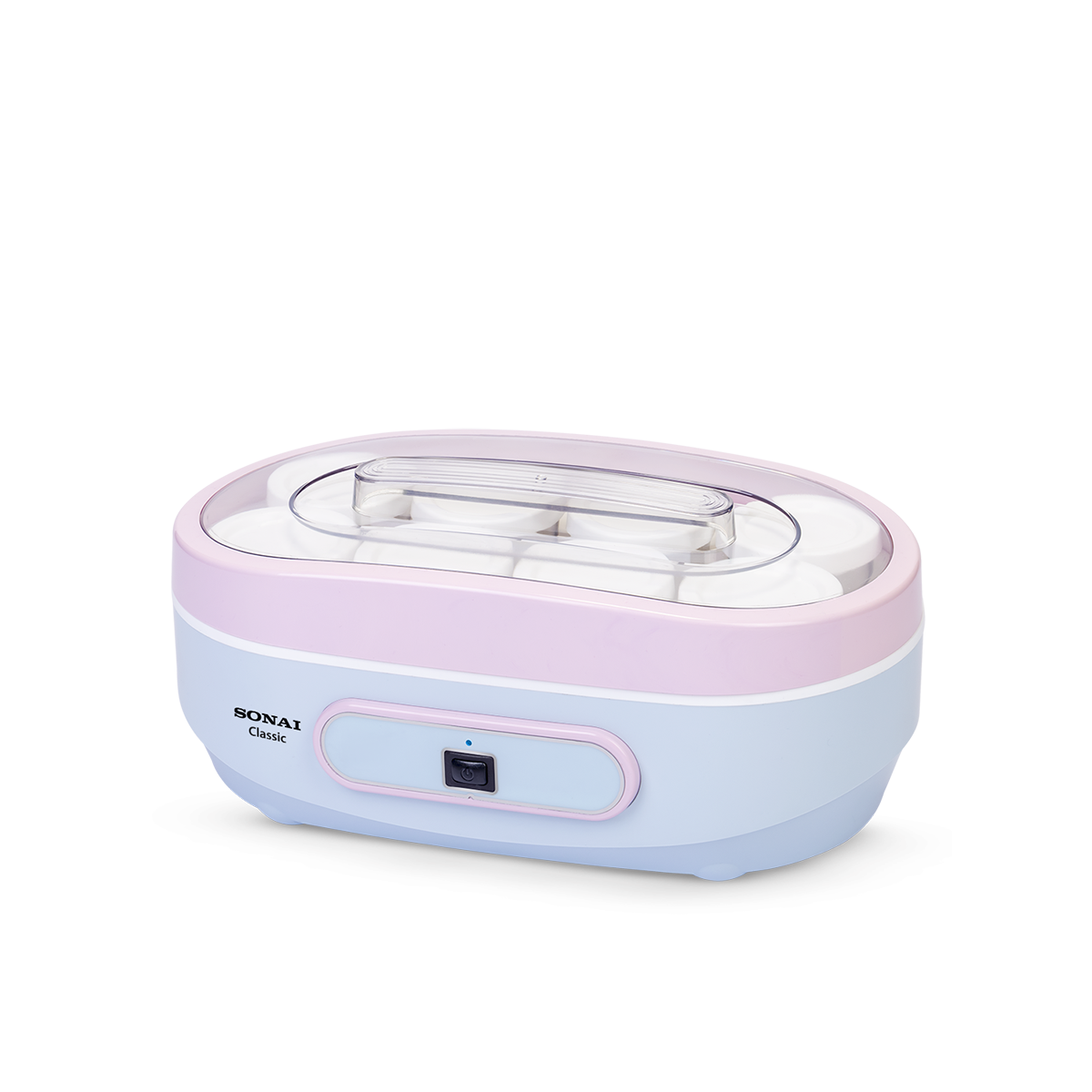 Sonai Classic Yogurt Maker 20 Watts 8 Cups MAR-1077