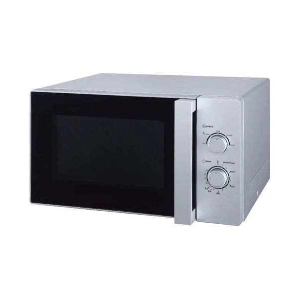 Tornado 900 Watt Solo Microwave (25L -Silver)