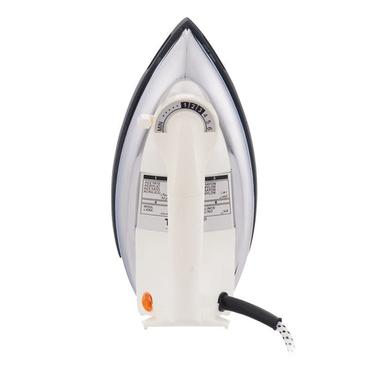Touch El-Zenouki Clothes Iron, 1000 Watt - White