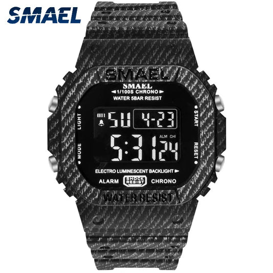 Men Watches S1801-BM