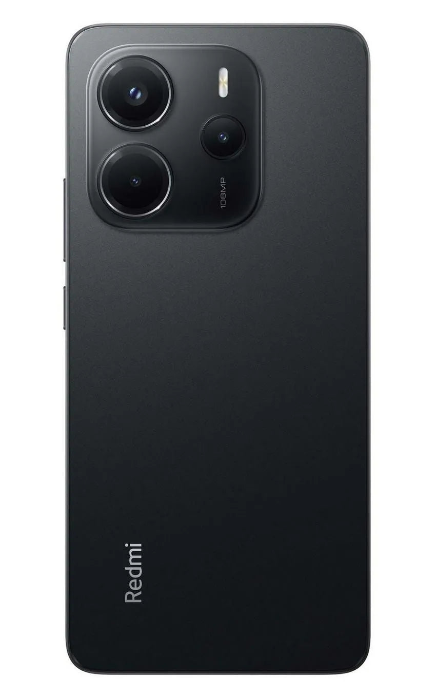Redmi Note 14 Dual SIM Black 8GB 128GB 4G - Middle East Version