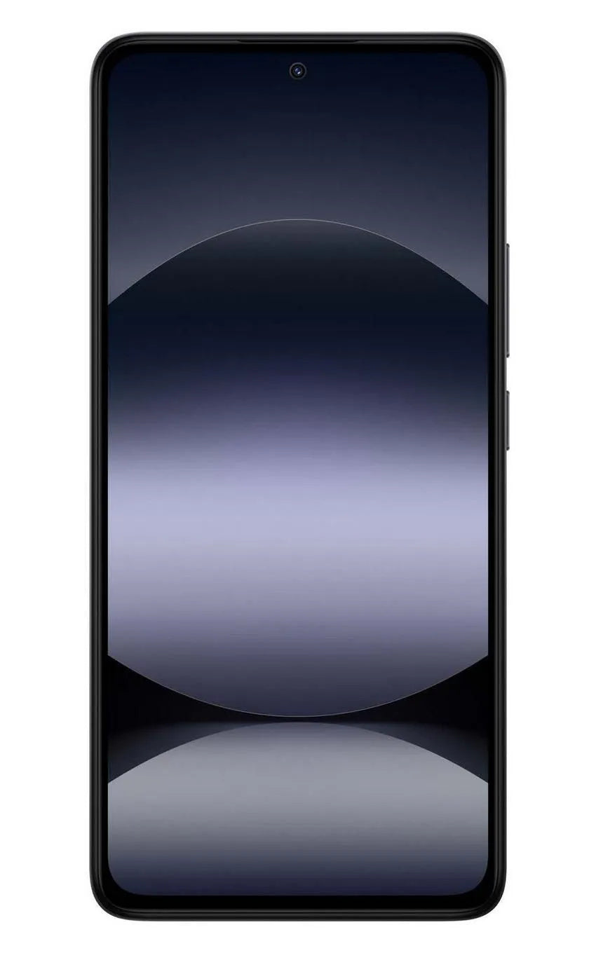 Redmi Note 14 4G Dual SIM Midnight Black 8GB RAM 256GB - Global Version