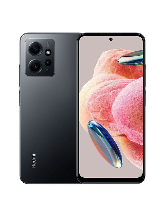 Xiaomi Redmi Note 12 - 8GB RAM - 128GB - Onyx Gray