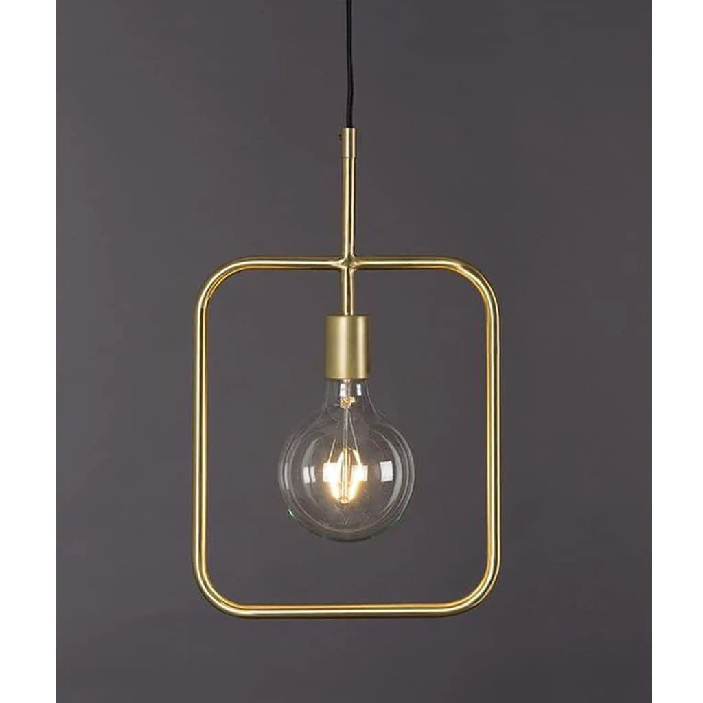 ‎Square Spoon - Gold (Code:015)‎