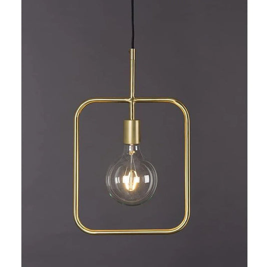 ‎Square Spoon - Gold (Code:015)‎