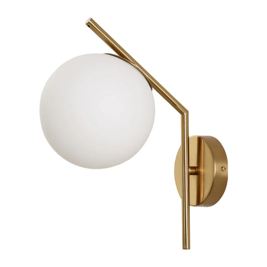 Wall lamp - Shiny Gold (code:333)