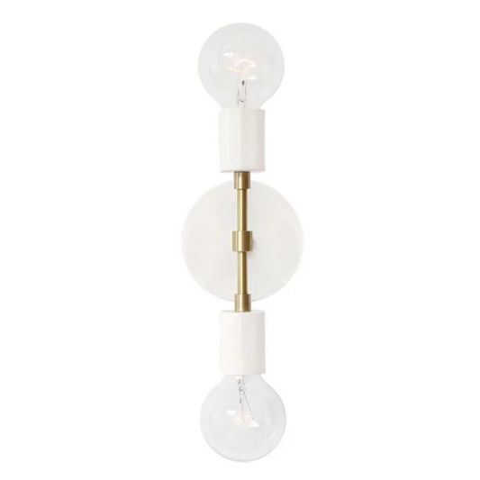 Wall lamp – white – (code:147)
