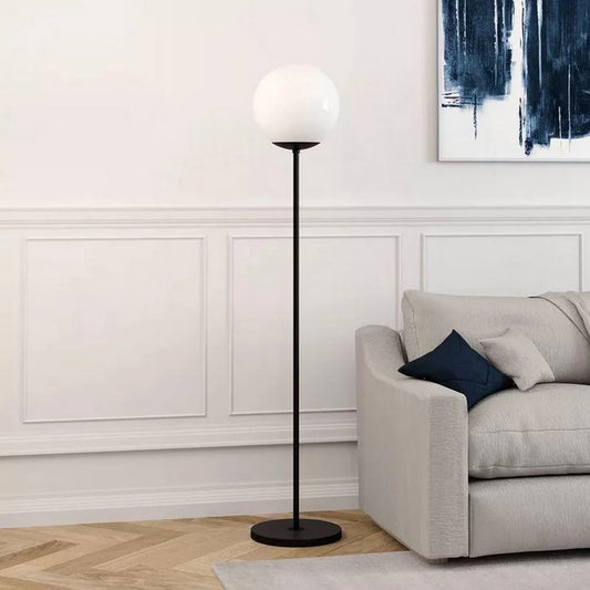 Column lamp - black (code:161)